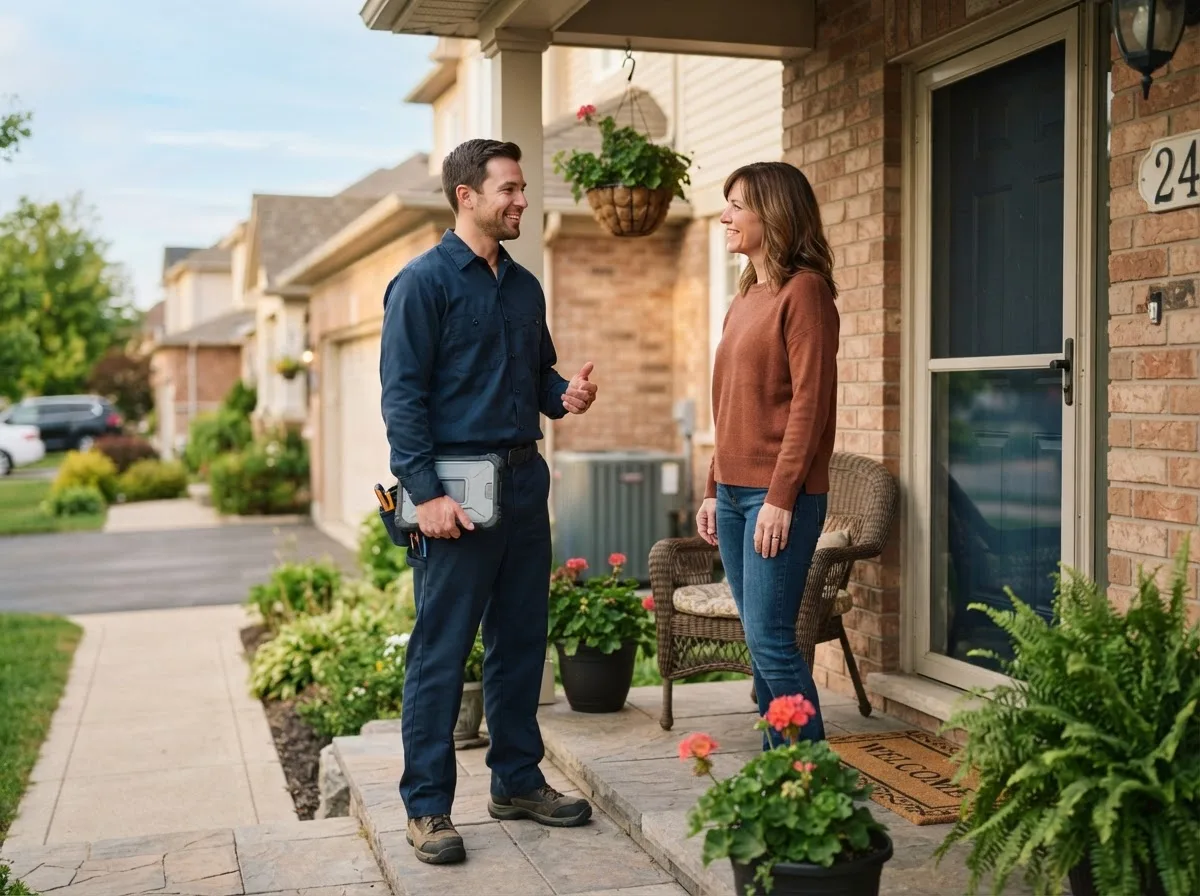 HVAC repair FAQs for Bartlett, IL